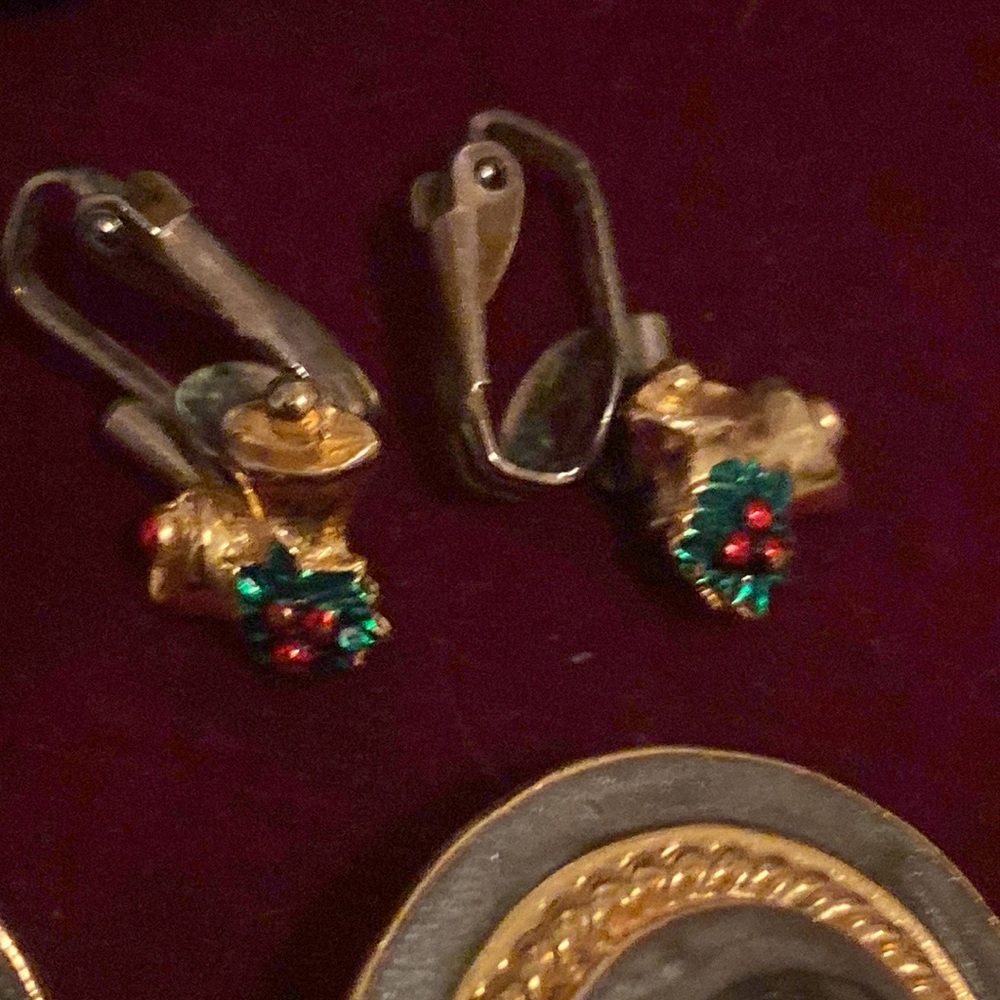 Vintage jewelry - Picture 7 of 8